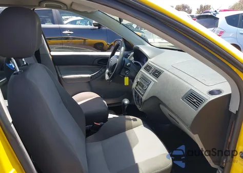 2006 Ford Focus Zx5 from USA, damaged, VIN 1FAFP37N36W185388